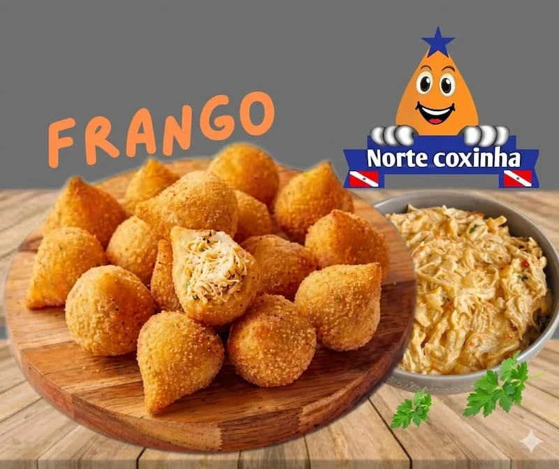 Coxinha de Frango